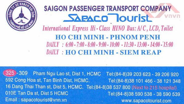 sapaco-tourist-a
